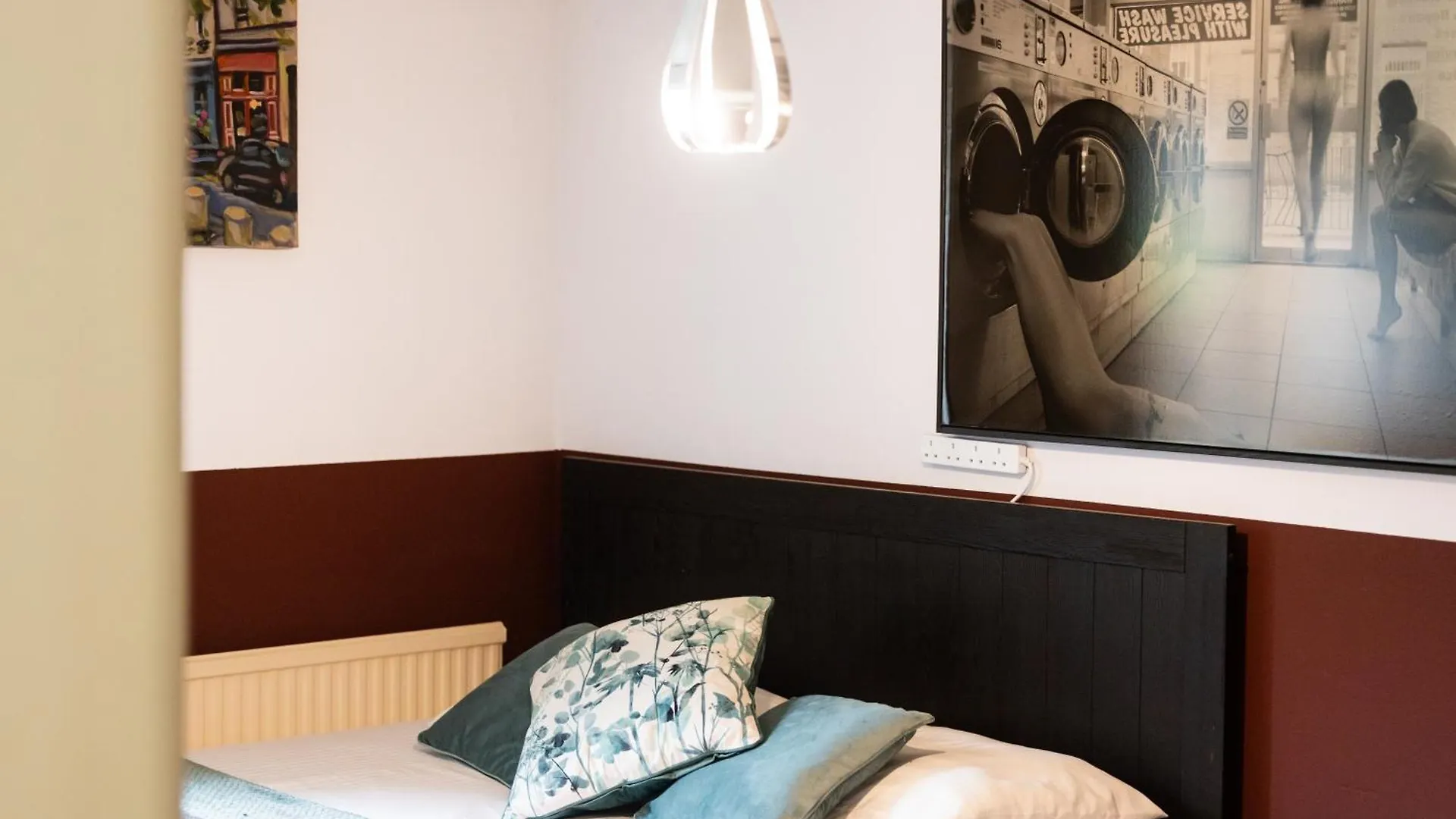 Appartement 5 Star London Bridge Apt, Luxury Retreat W Parking -Mobile Rate Offers- Genius Offers-Wifi-Families-Netflix-City Centre!