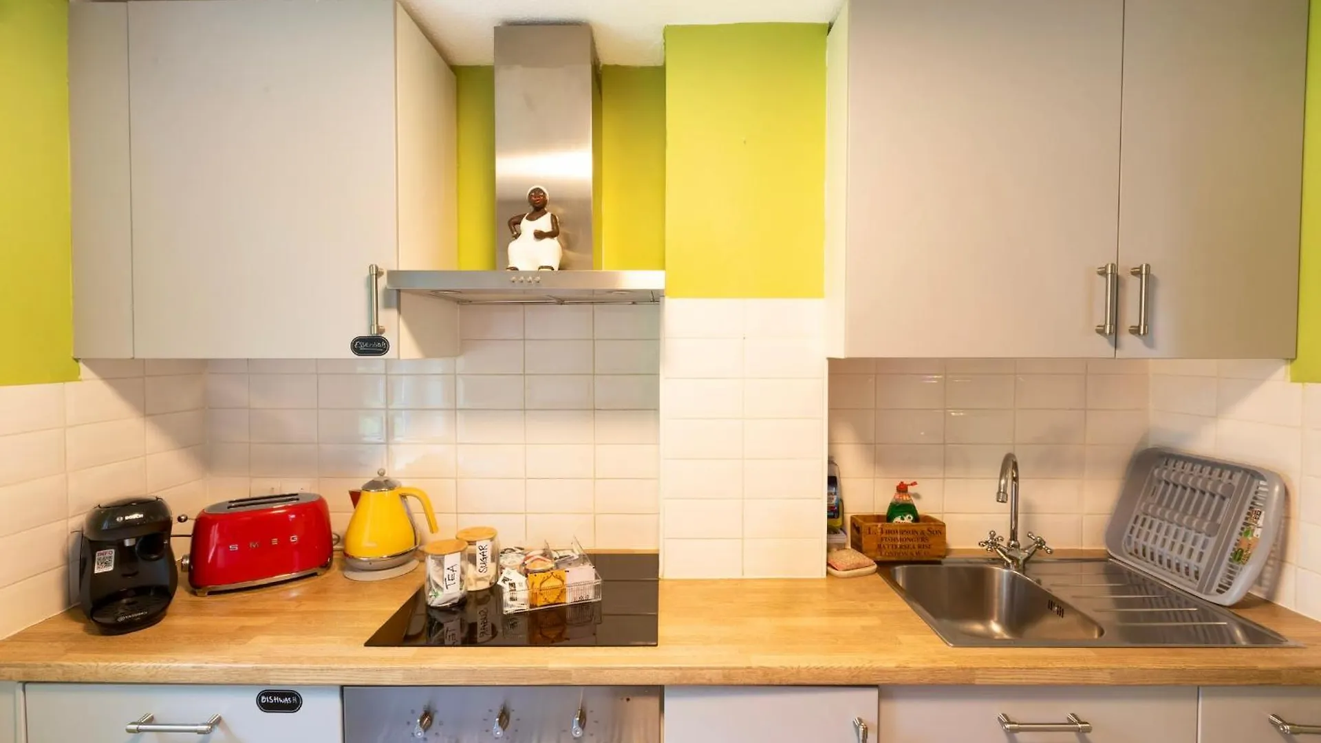 Appartement 5 Star London Bridge Apt, Luxury Retreat W Parking -Mobile Rate Offers- Genius Offers-Wifi-Families-Netflix-City Centre! Royaume-Uni